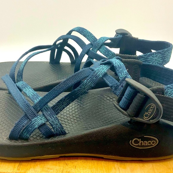 CHACO ZX/1 CLASSIC WOMEN’S SANDALS SIZE 8 - Picture 4 of 8